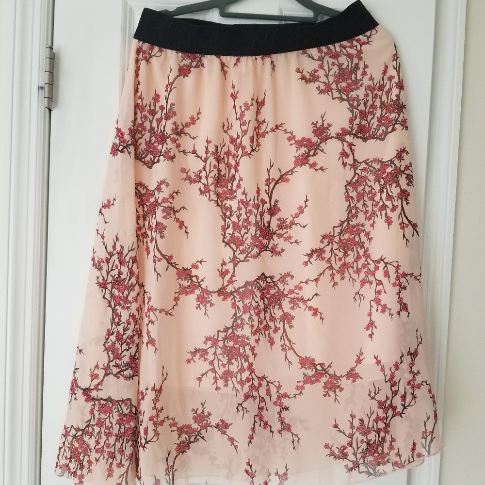 Closet Cleanout 5/$25 Lularoe Lola skirt